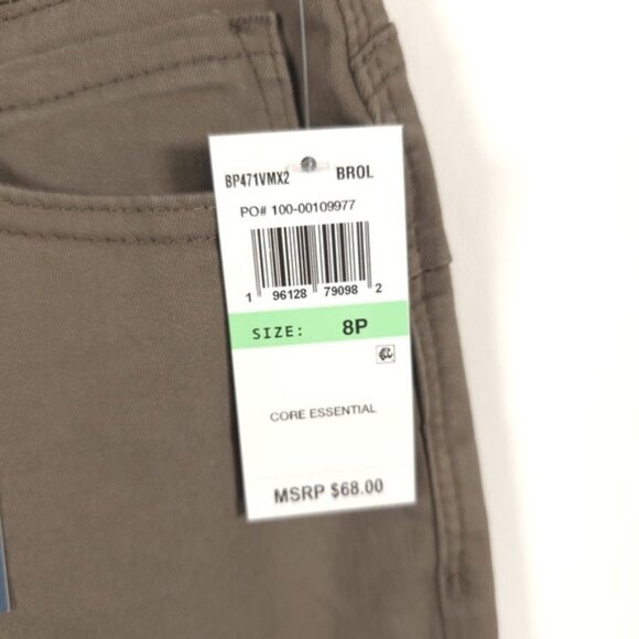 NWT DEMOCRACY Ab Solution Shorts Core‎ Essential Mold & Hold Slimming Panels 8P - Picture 9 of 13